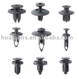 Auto Plastic Clips